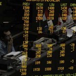  IHSG menguat pagi ini dipimpin saham BRI