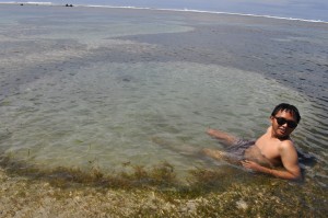  Ingin jacuzzi sambil petualang? Pantai Santolo pilihannya 