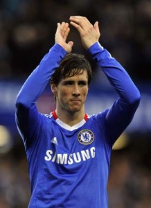  Torres sumbang gol perdana buat Chelsea