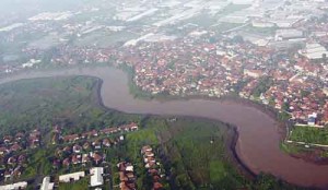  Sungai Citarum akan dikeruk September 2011 dalam kabar umum (26/4)