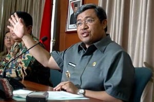  DPRD Jabar apresiasi kehadiran Gubernur Jabar bahas LKPj 2010