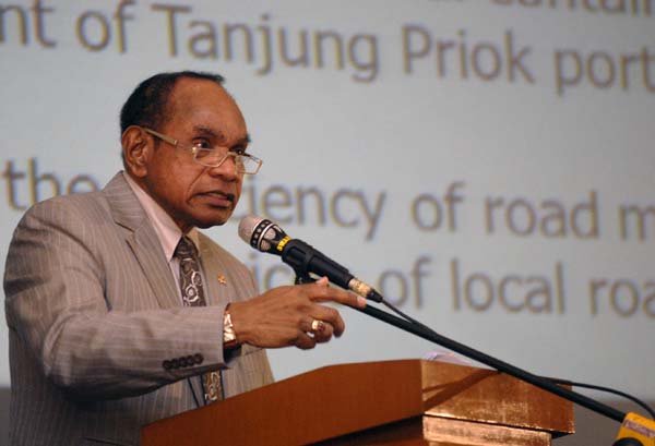  FOTO: Seminar internasional di kampus Widyatama