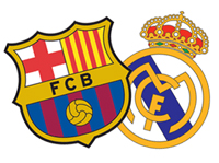  SEPAK BOLA: Messi balaskan dendam Barca atas 10 pemain Madrid