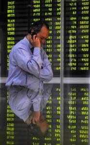  Sentimen negatif bursa regional tekan IHSG 0,01%