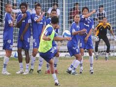  Persib boyong 19 pemain ke Jepara dalam kabar sepak bola (5/5)