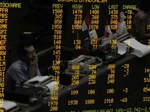  Adaro angkat IHSG sesi II 0,04% ke 3.816,27