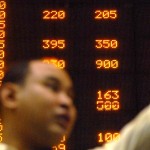  IHSG turun 0,01% imbas bursa regional