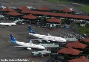  Kapasitas terminal 3 Soekarno—Hatta ditingkatkan