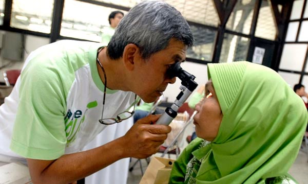  FOTO: Puncak peringatan Hari Lupus Dunia