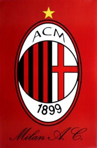  Milan kampium Serie A, musim 2010-2011