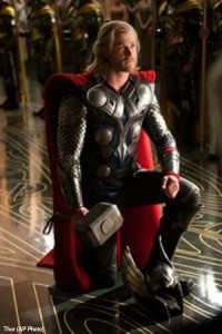  FILM: Thor rajai box office dengan meraup $US66 juta pada pembukaan