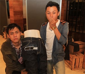  Noots Jeans, sedia jins yang bisa hangatkan tubuh