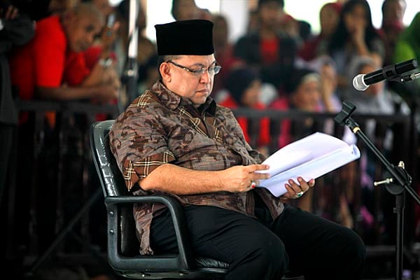  FOTO: Sidang lanjutan kasus korupsi Wali Kota Bekasi nonaktif