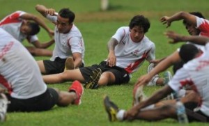  Kabar sepak bola: Timnas U-23 dapat pelatihan khusus di Pusdikpassus