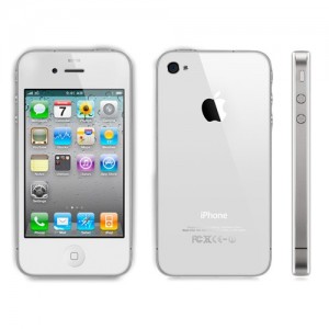  Telkomsel tawarkan iPhone 4 White mulai Rp6,9 juta