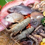  Seafood Indonesia laris manis di ESE Brussel