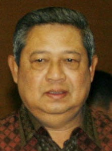  'Tak etis bandingkan SBY dengan Soeharto'