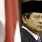  Presiden SBY terima Menhan Asean