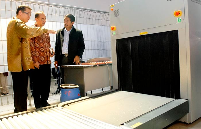  FOTO: Peresmian kantor layanan Lion Air Cargo Gateway Bandung