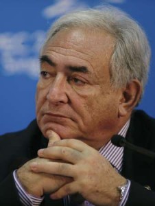  Strauss-Kahn mulai tempati tahanan rumah