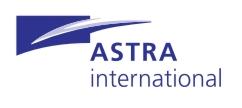  Astra International benamkan indeks jeda siang 1,77%