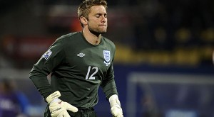  SEPAK BOLA: Perkuat tim, Robert Green masuk Timnas Inggris