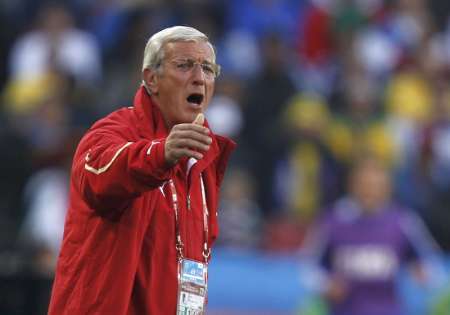  SEPAK BOLA: Marcello Lippi siap melatih kembali