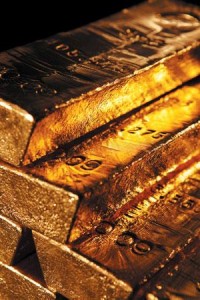 Eropa krisis, harga emas dunia kian berkibar