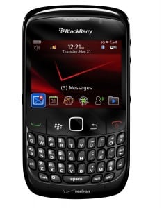  Asik, BlackBerry Aries resmi dijual di Jabar