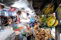  Pasar tradisional di Cianjur terancam hilang