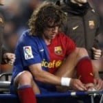  SEPAK BOLA: Puyol absen 3 bulan pascaoperasi