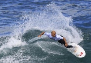  Yuk, lihat kejuaraan dunia surfing di Pantai Cimaja Sukabumi