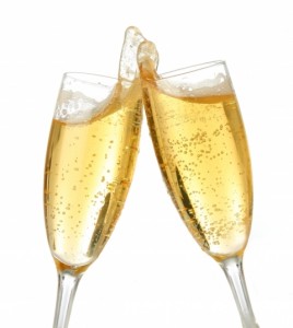  2 Botol champagne tertua dilelang US$78.400