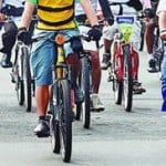  Menteri LH "gowes" bersama ratusan pencinta sepeda