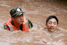  21 Pekerja tewas akibat banjir di pertambangan batu bara China