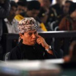  Bupati Subang nonaktif bantah suap hakim