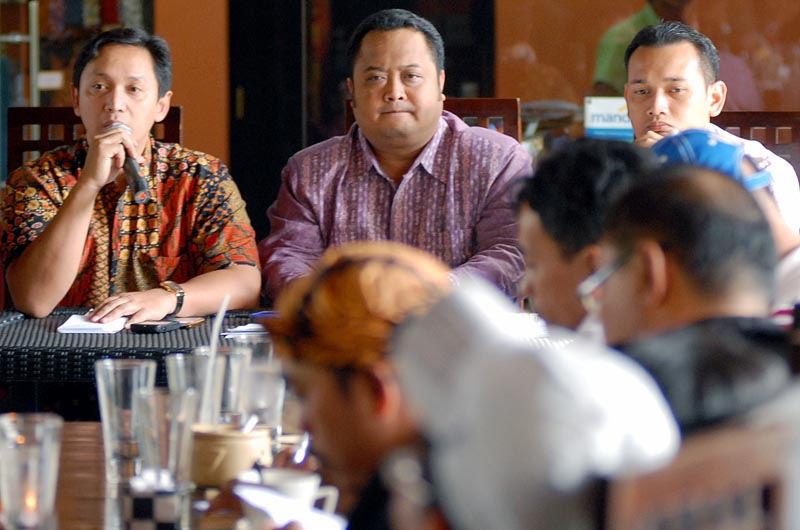  FOTO: Hipmi perguruan tinggi cetak wirausahawan mahasiswa