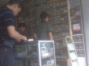  Toko kaset jadul D.U 68, Ahmad Dhani ‘Dewa’ pernah borong 2 dus