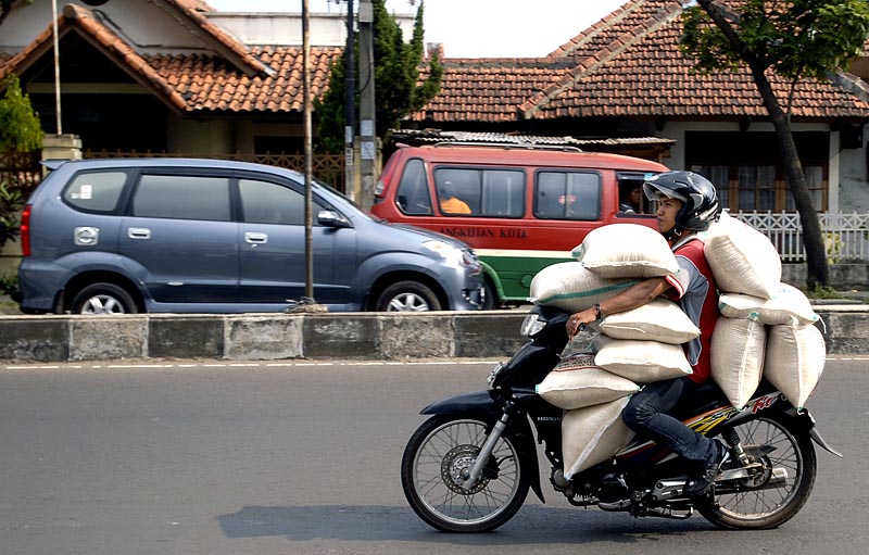  FOTO: 450 orang tewas setiap tahun