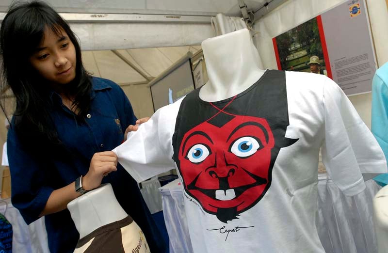  FOTO: Kaos sejarah, budaya, kehidupan sosial Bandung