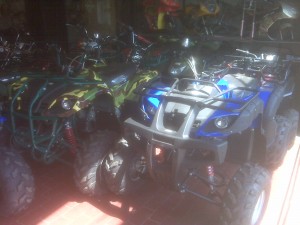  Beli ATV Kini Cukup Dengan Kocek Rp3 Juta