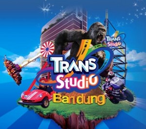  Pendapatan Trans Studio Bandung capai Rp600 miliar per tahun
