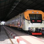  Uji coba KA komuter Jabodetabek menuai keluhan 