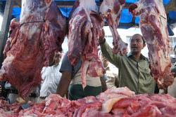  Jelang Ramadan-Idulfitri, tidak ada gejolak harga daging sapi di Jabar