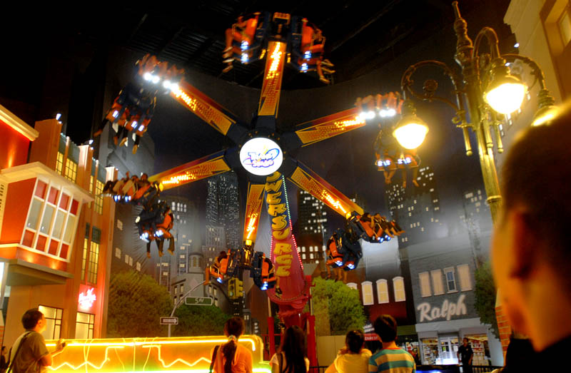 FOTO: Trans Studio Bandung targetkan pendapatan Rp600 M/tahun
