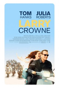  Julia Roberts & Tom Hanks reuni dalam film Larry Crowne