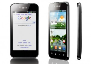  Review LG Optimus Black LG-P970 (GSM, Rp3,9 juta): Ponsel penuh gaya, lur! 