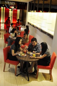  Straits Kitchen, destinasi kuliner terbaru di Kota Bandung