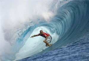   Peselancar Bali juara Surf Mentawai 2011