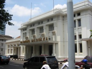  Ratusan pasang mata saksikan napak tilas  raja di Gedung Merdeka Bandung